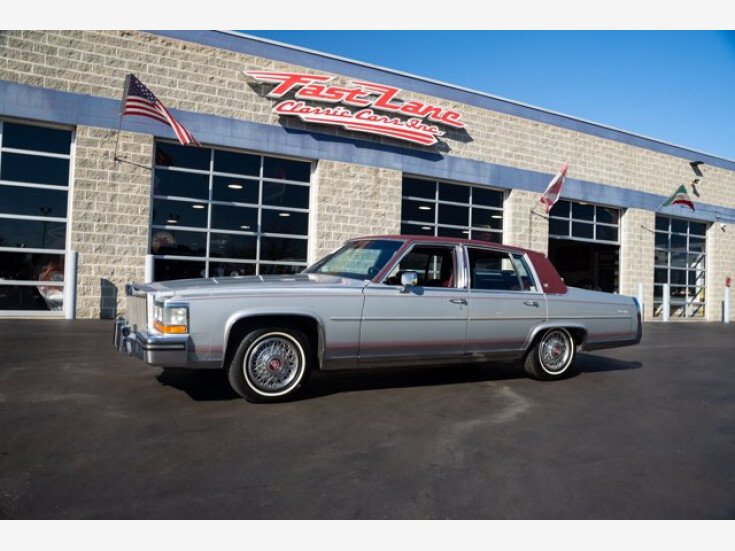 Photo for 1986 Cadillac Fleetwood Brougham